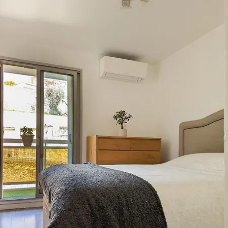 Apartamento For 8 Guests In Center *